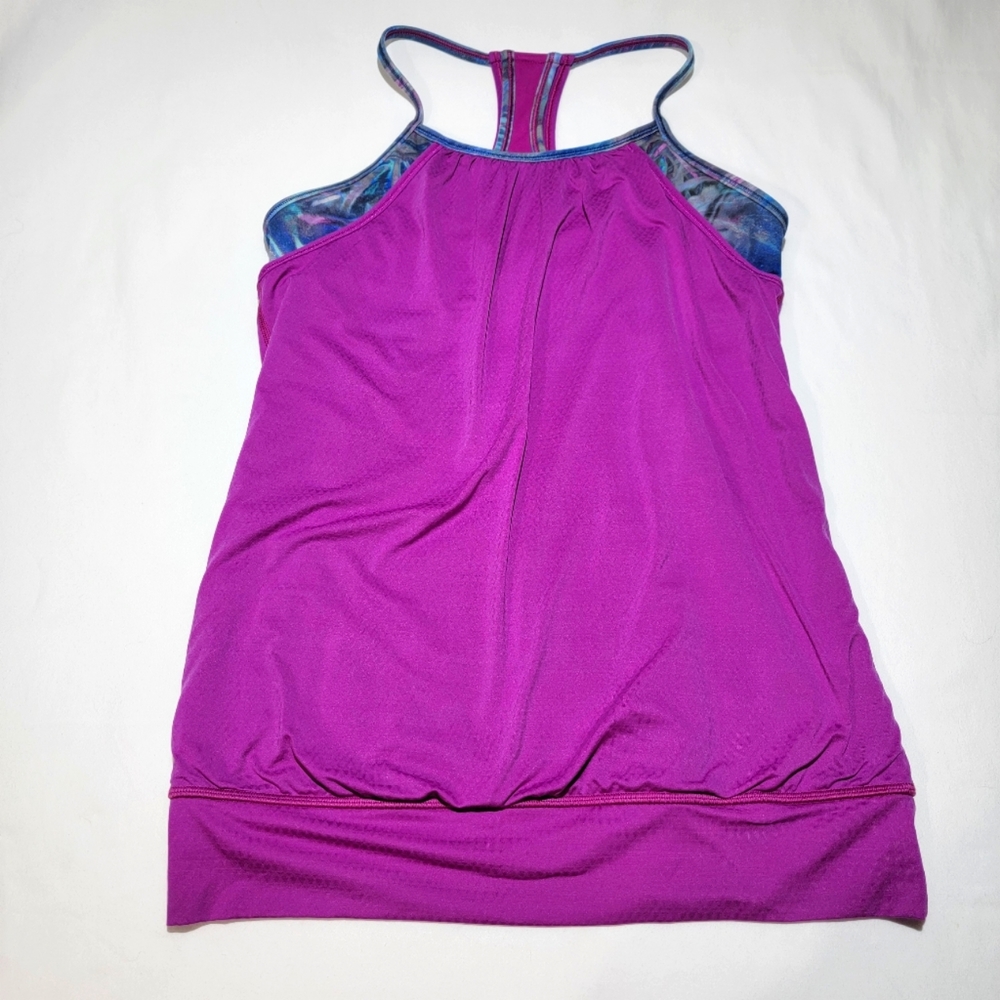 Ivivva by Lululemon Double Dutch Tank Size 14